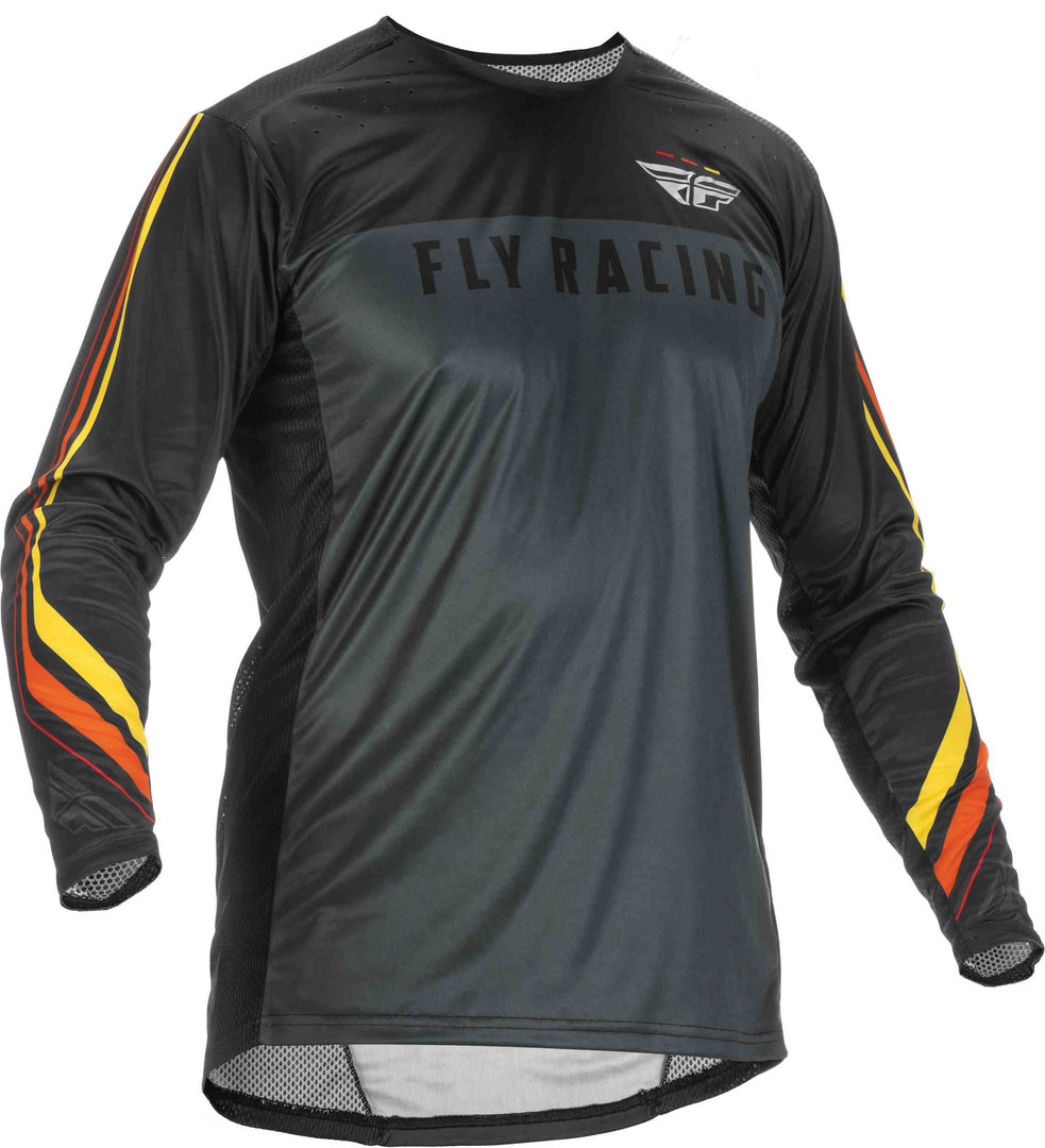 Fly Racing Lite L.E. Speeder Motocross Jersey Artigo principal Figura 1