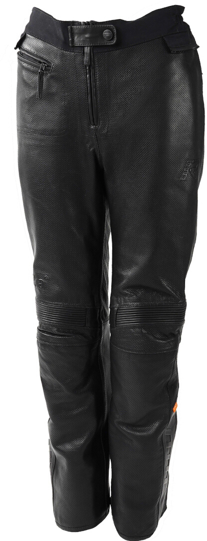 Rukka Aramissy Pantaloni de piele pentru motociclete pentru doamne 46 Figura 1
