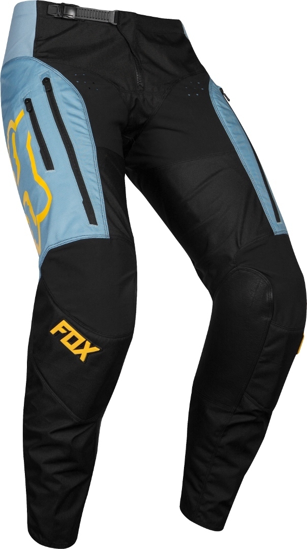 FOX Legion LT Motocross bukser grå/sort 34 Figur 3