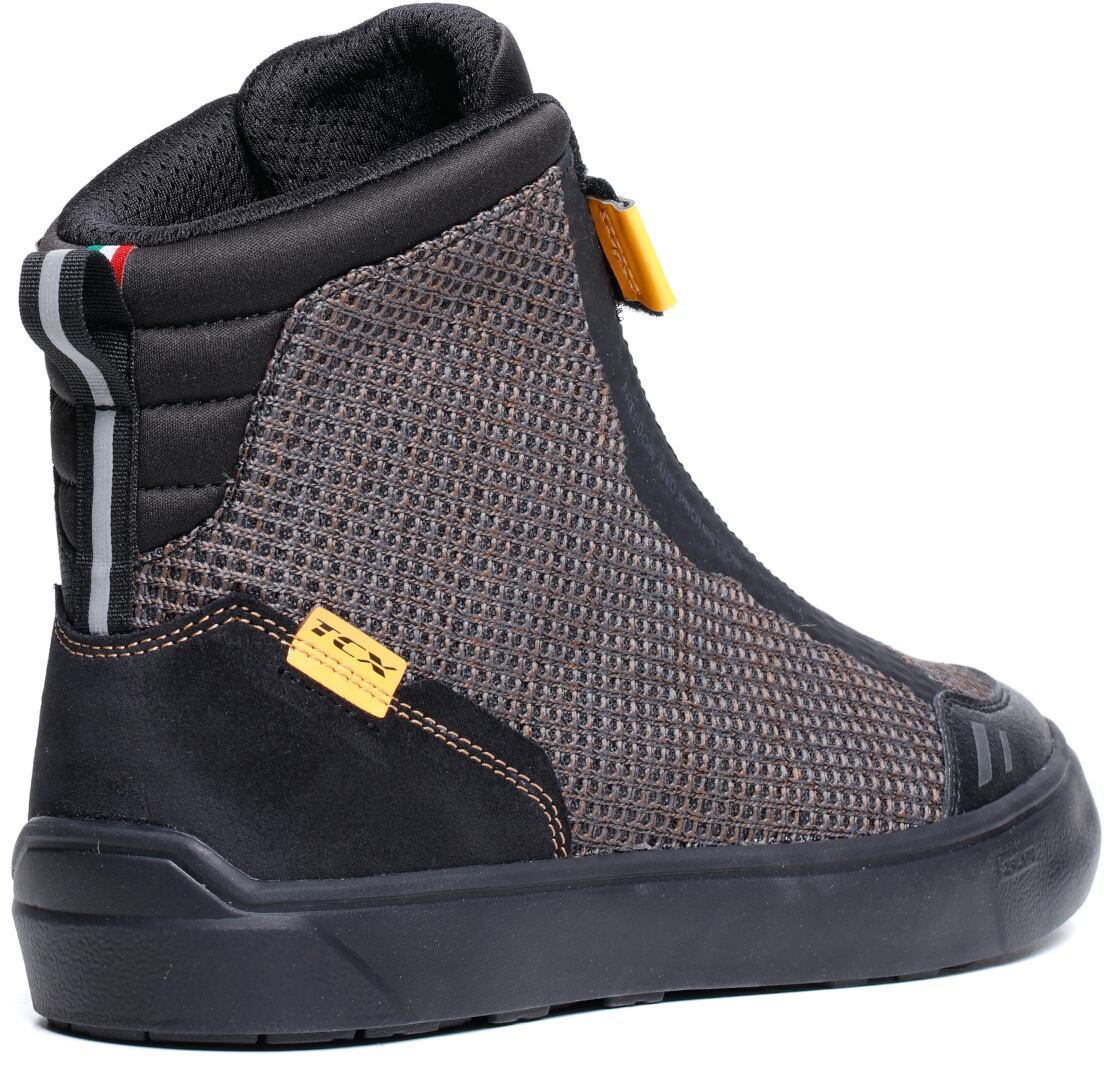 TCX Ikasu 2 Air Motorcycle Shoes black/brown 44 Figure 3
