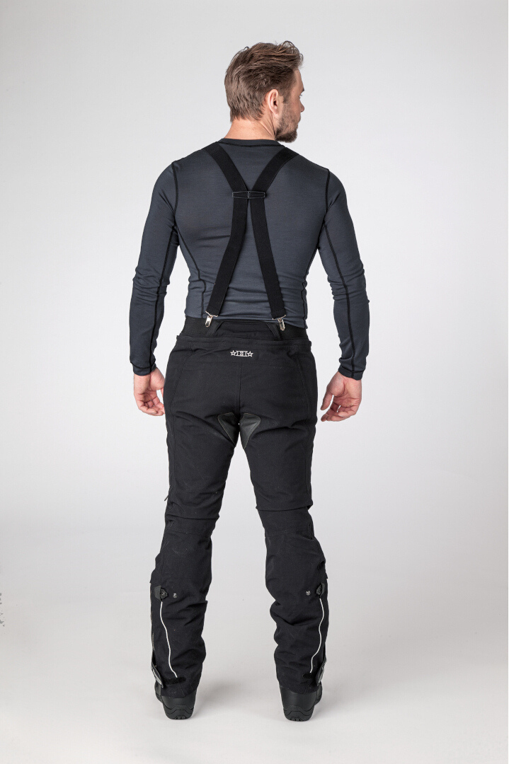Halvarssons Wish waterproof Motorcycle Textile Pants 48 L33 Figure 4