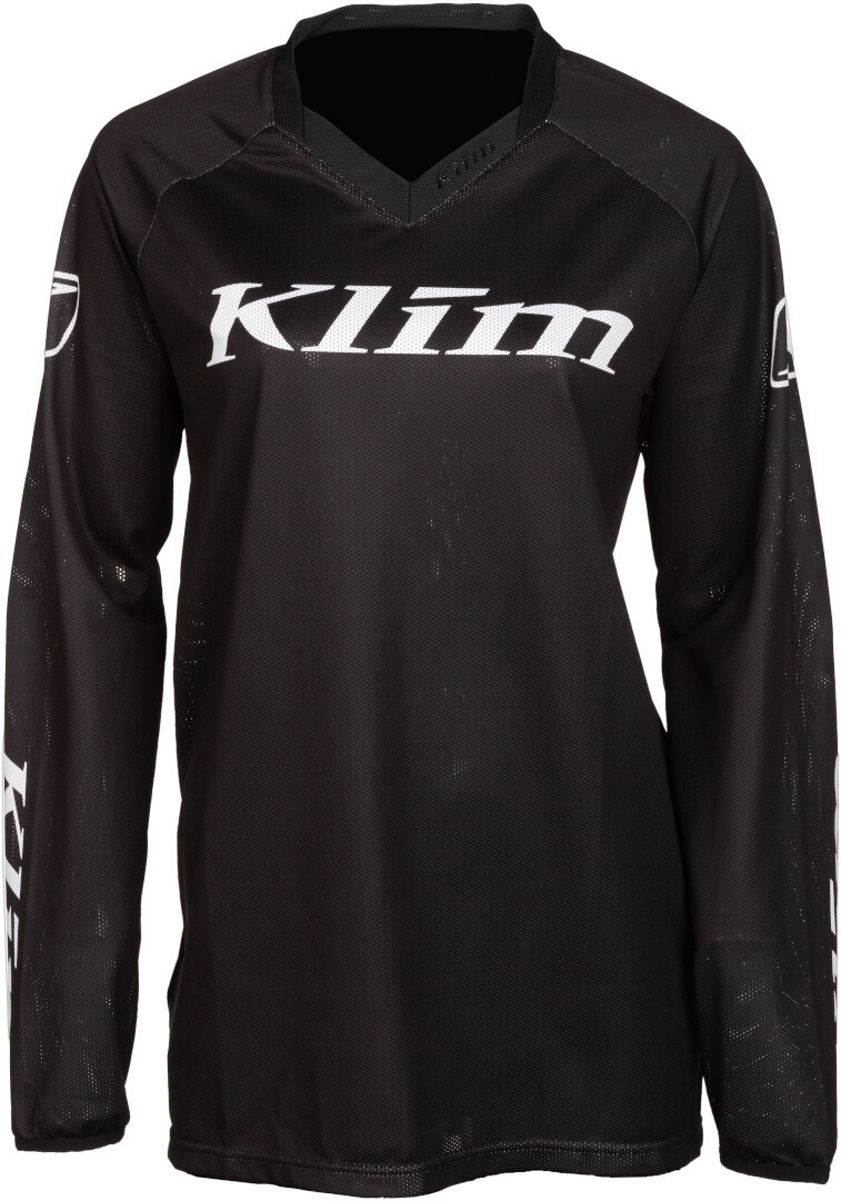 Klim XC Lite 2023 Damer Motocross Jersey S Figur 2