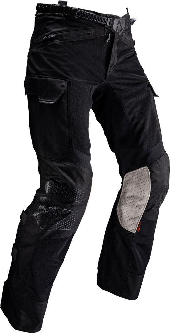 Leatt ADV Flowtour 5.5 Damer Motorcykel Textil Byxor Short XL Figur 1