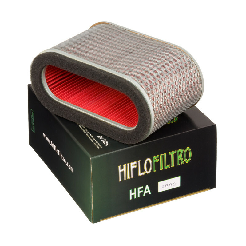 Hiflofiltro Luftfilter - HFA1923 Figur 1