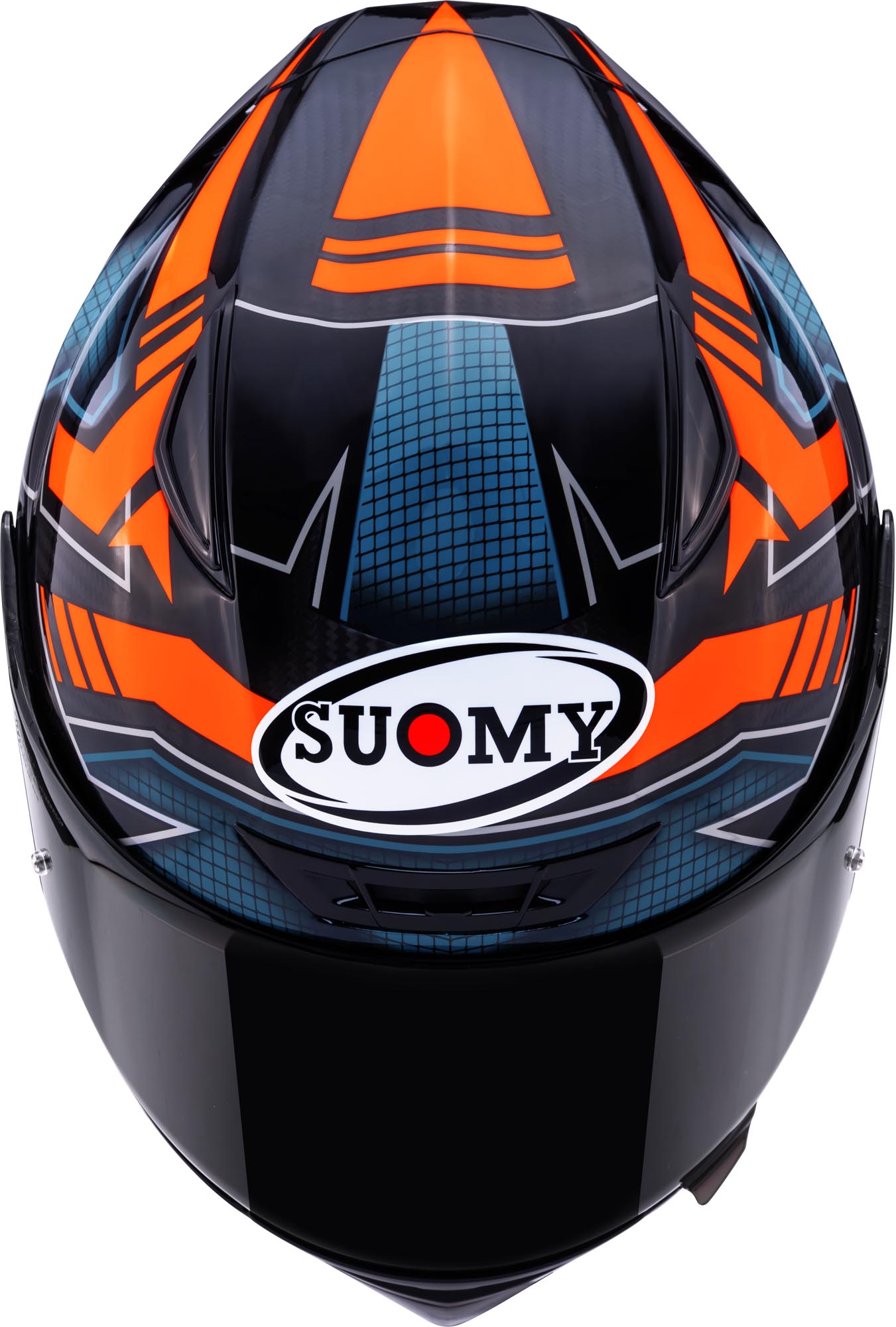 Side view of Suomy TX-Pro Flawless Helmet