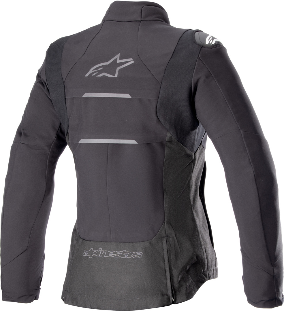 Alpinestars Stella Ayla Sport vattentät Ladies Motorcykel Textiljacka M Figur 2