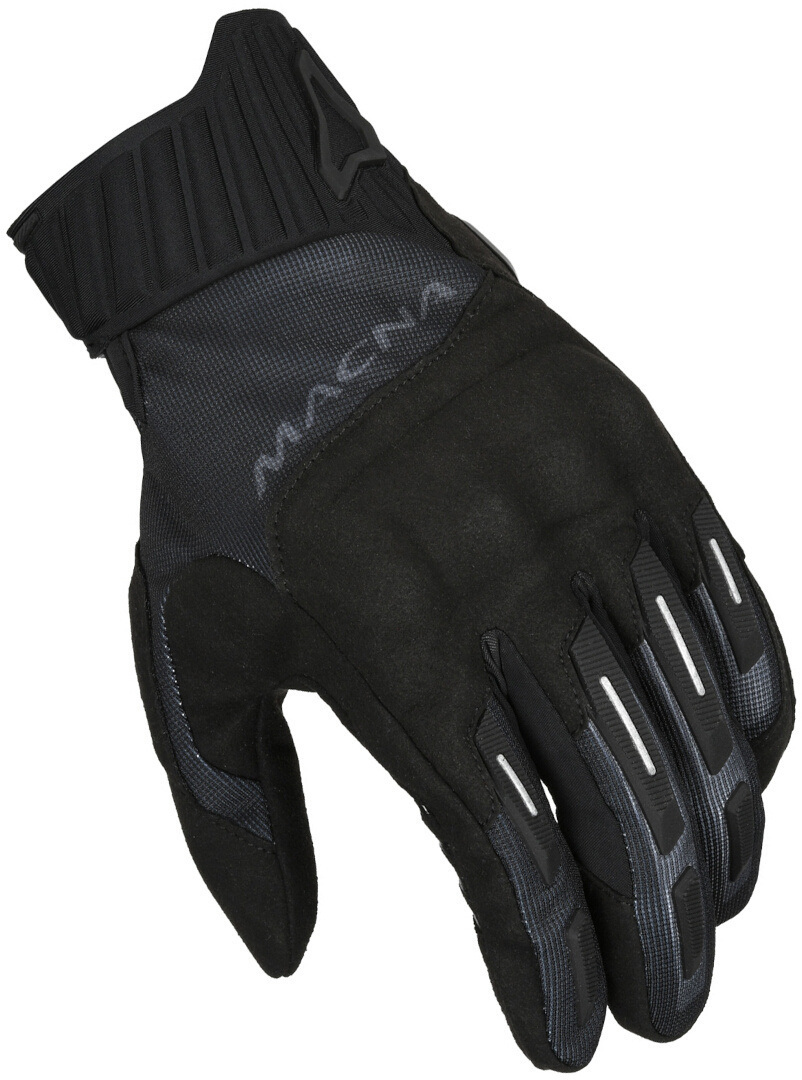 Macna Octar 2.0 Motorrad Handschuhe schwarz M Abbildung 1