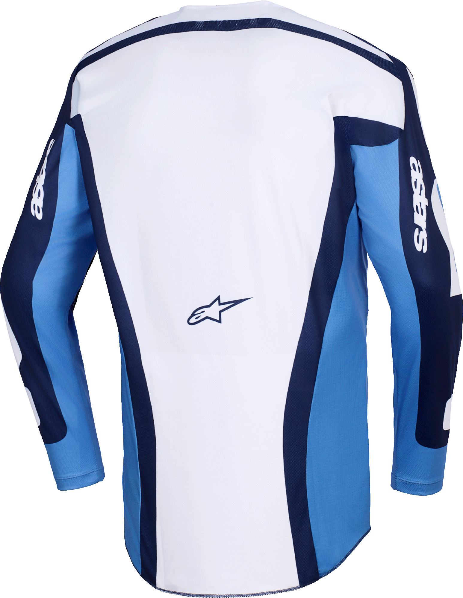 Alpinestars Racer Riway Motokrosový dres modrá L Obrázek 2