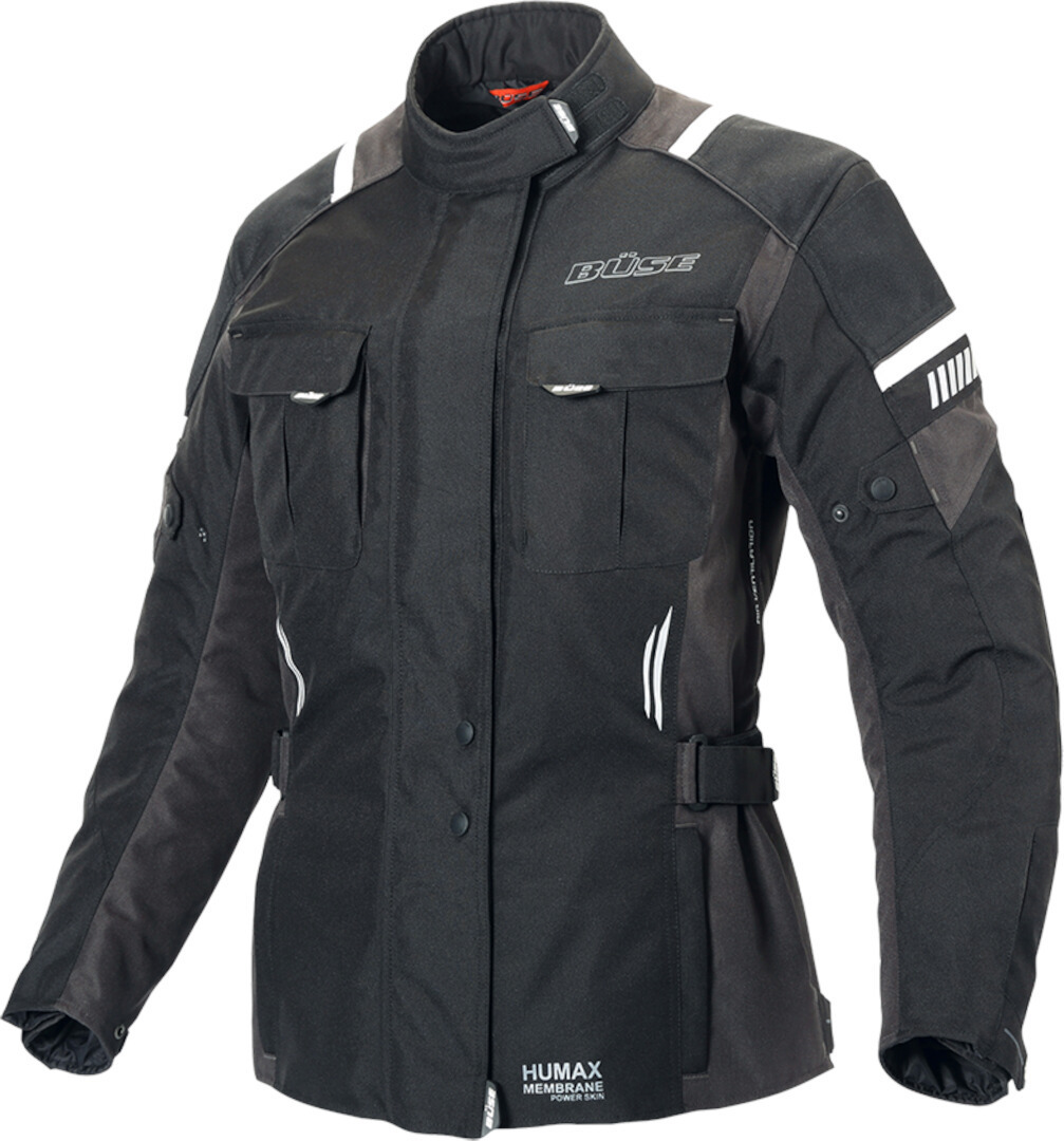 Büse Breno Pro Ladies Motorcycle Textile Jacket-image-935666850