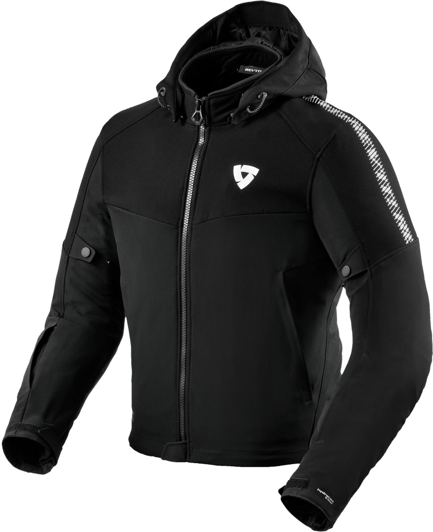 Revit Proxy H2O Motorrad Textiljacke S Abbildung 1