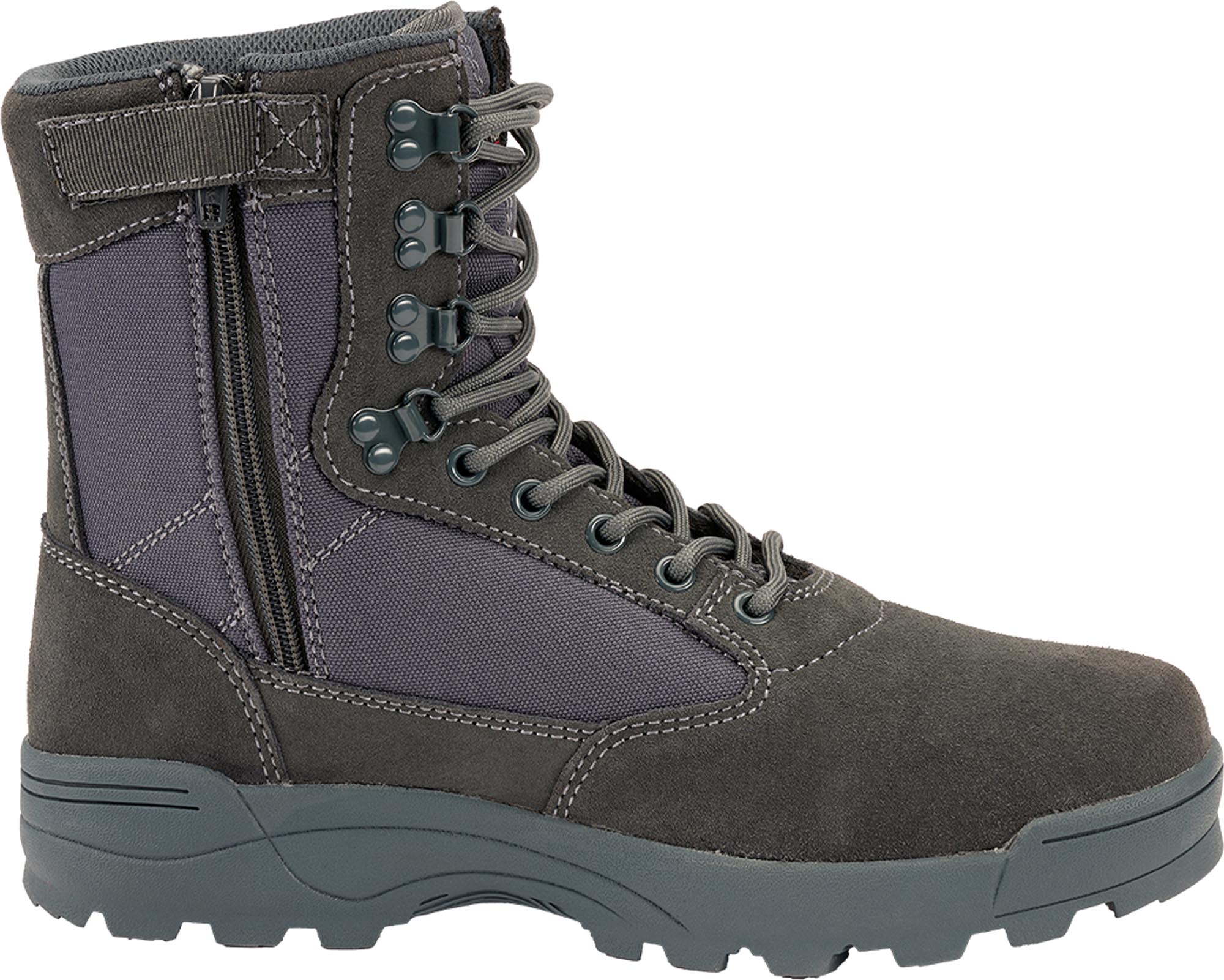 Brandit Zipper Tactical Boots anthracite 41 Figure 1
