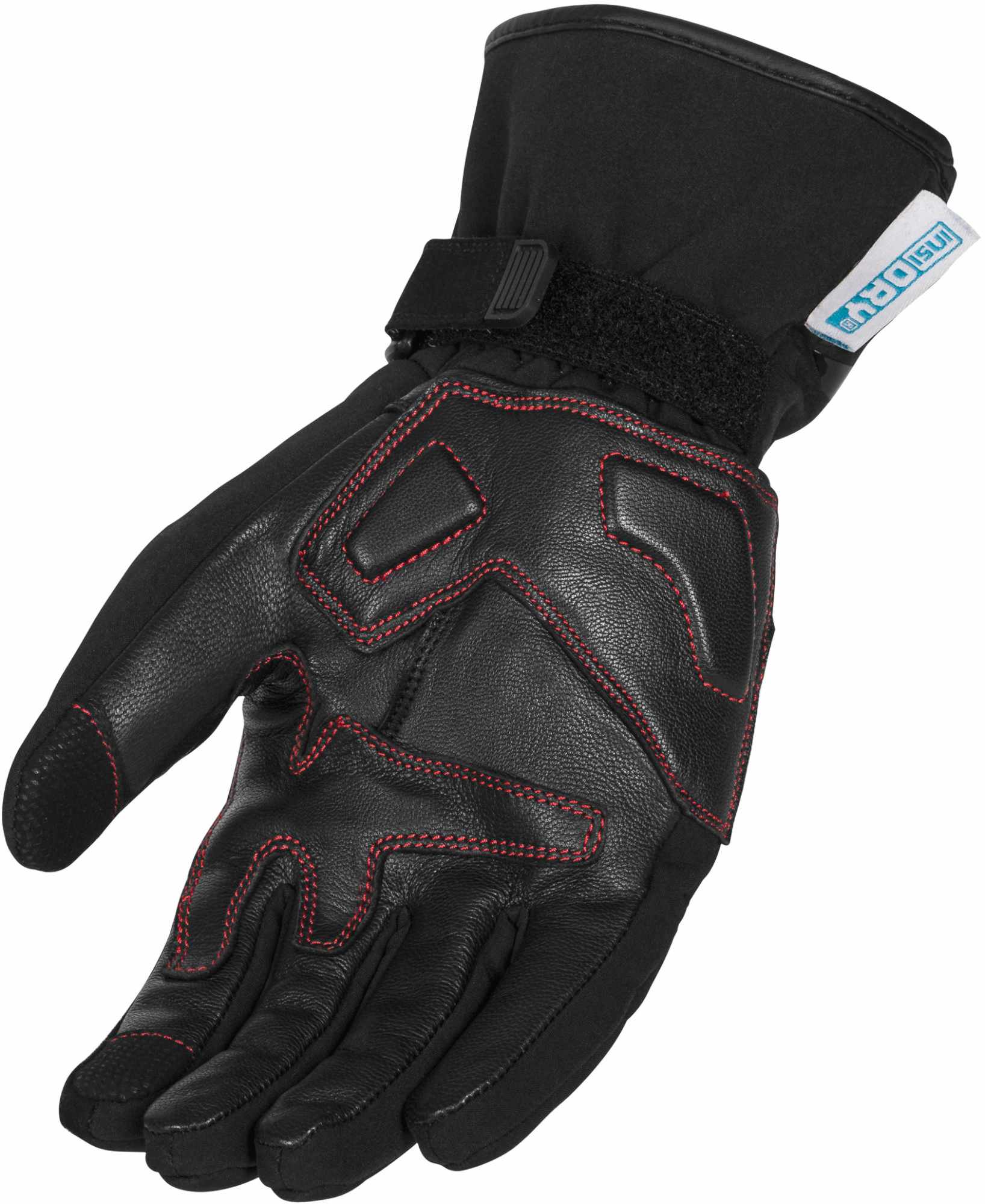 Seca Polar II wasserdichte Motorrad Handschuhe 3XL Abbildung 3