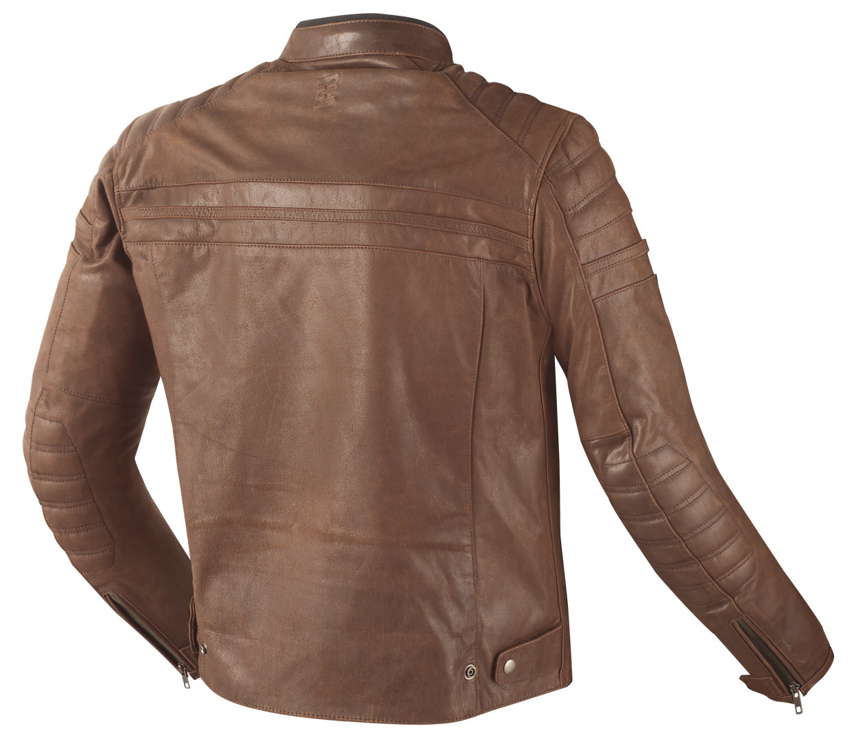 Bogotto B-Nimble Motorcycle Leather Jacket brown 60 Figure 2