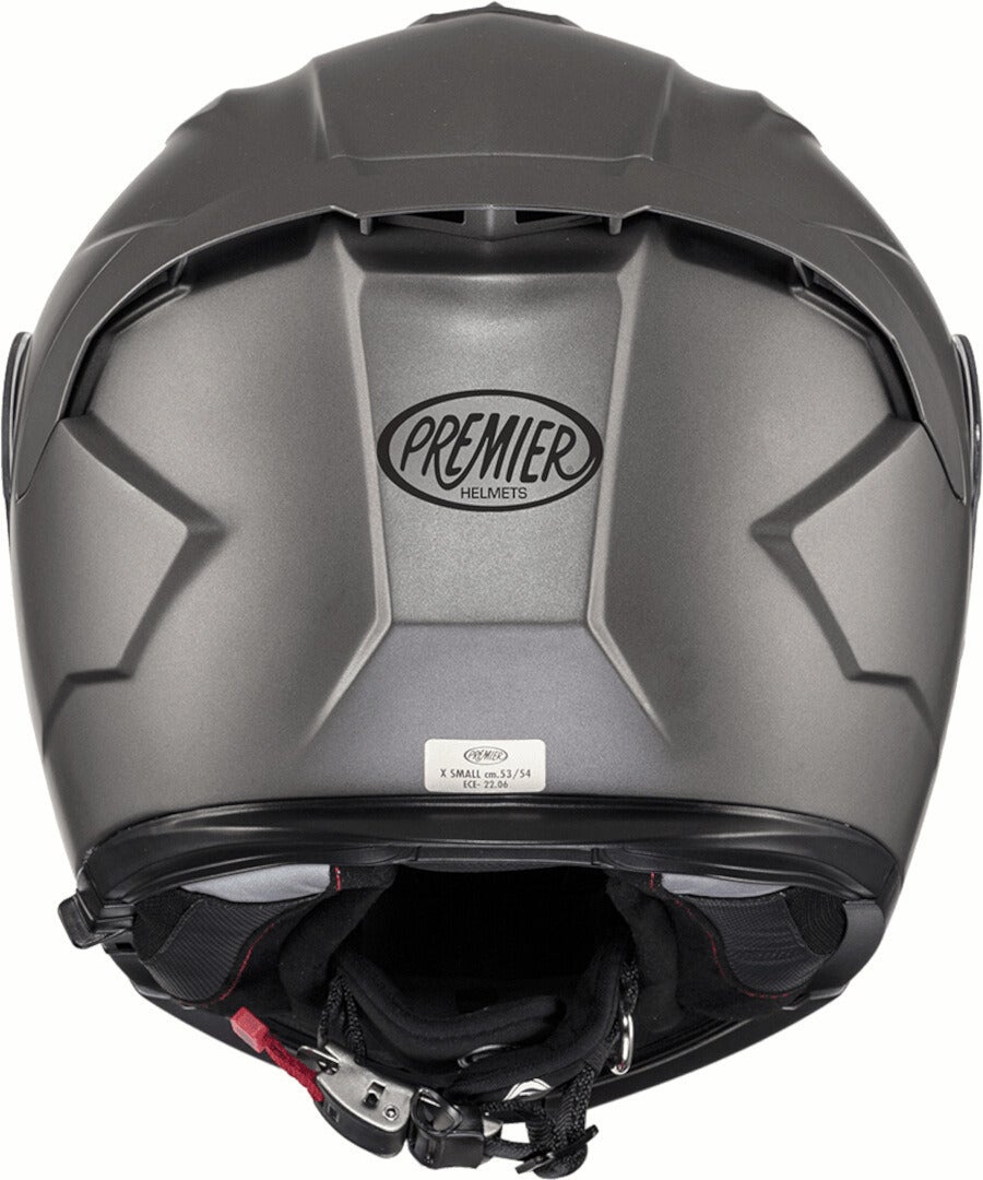 Premier Legacy GT U 17 BM Helmet XL (61/62) Figure 10
