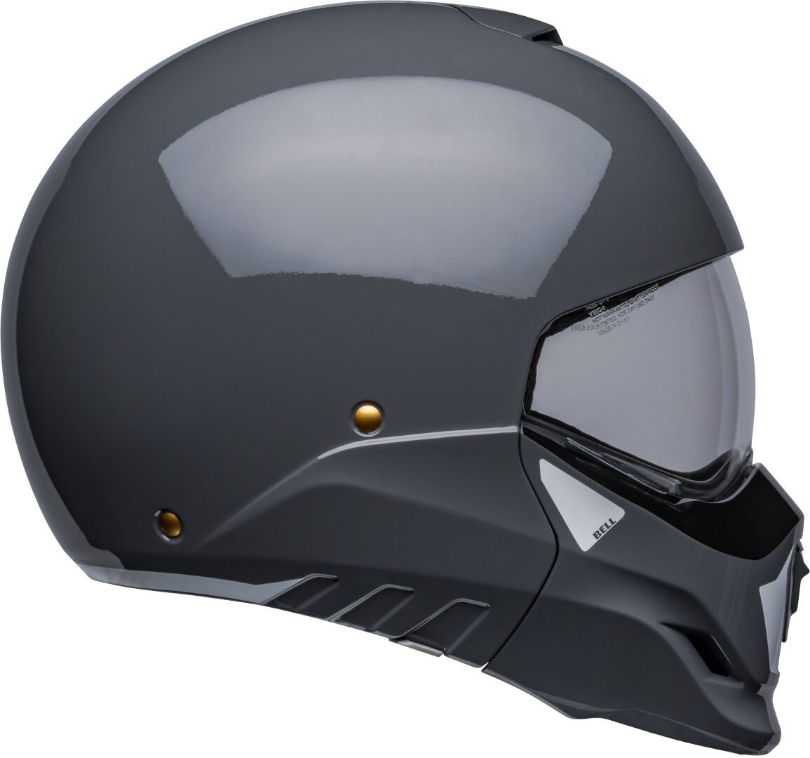 Bell Broozer Duplet Helm grau XXL (63/64) Abbildung 10