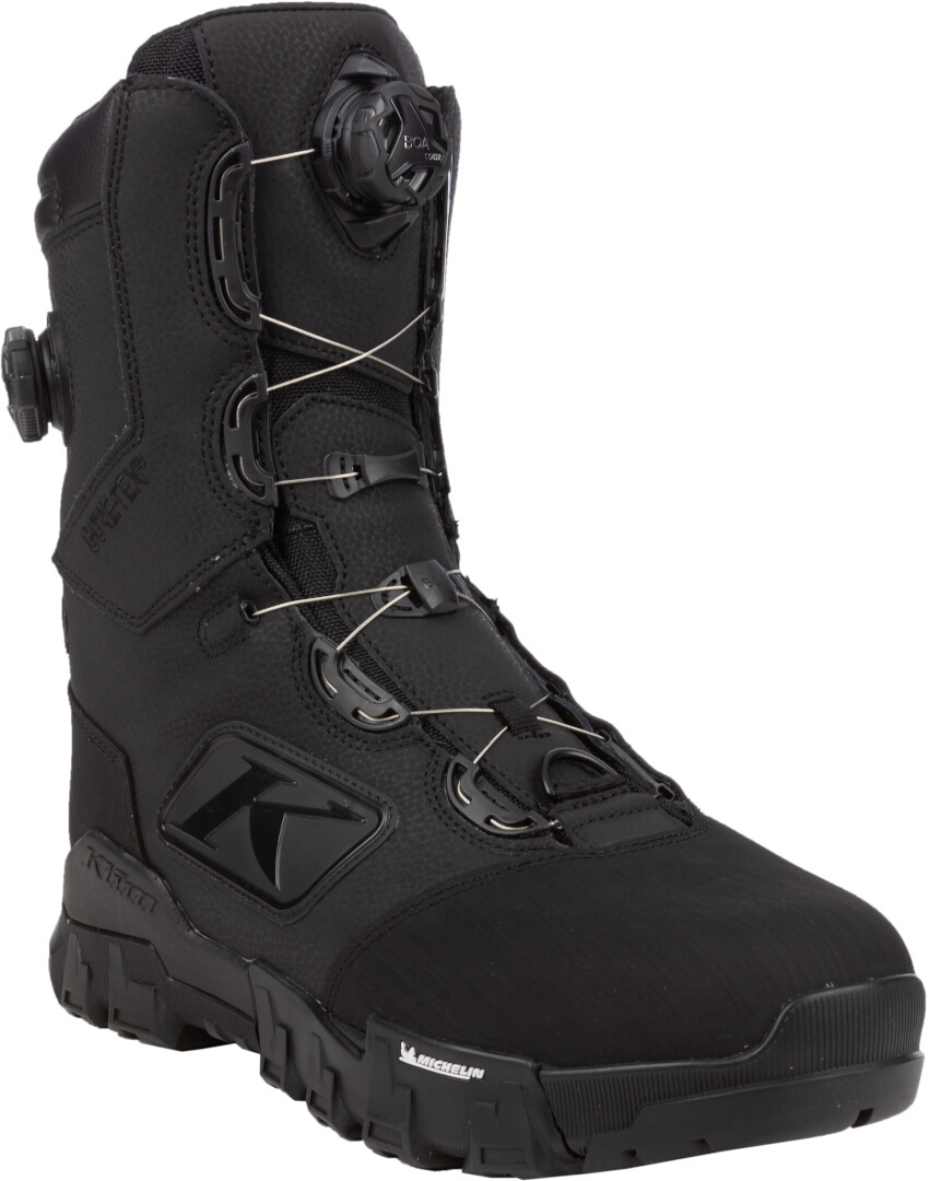 Klim Adrenaline Pro S GTX BOA Cizme pentru snowmobile negru 8 Figura 2