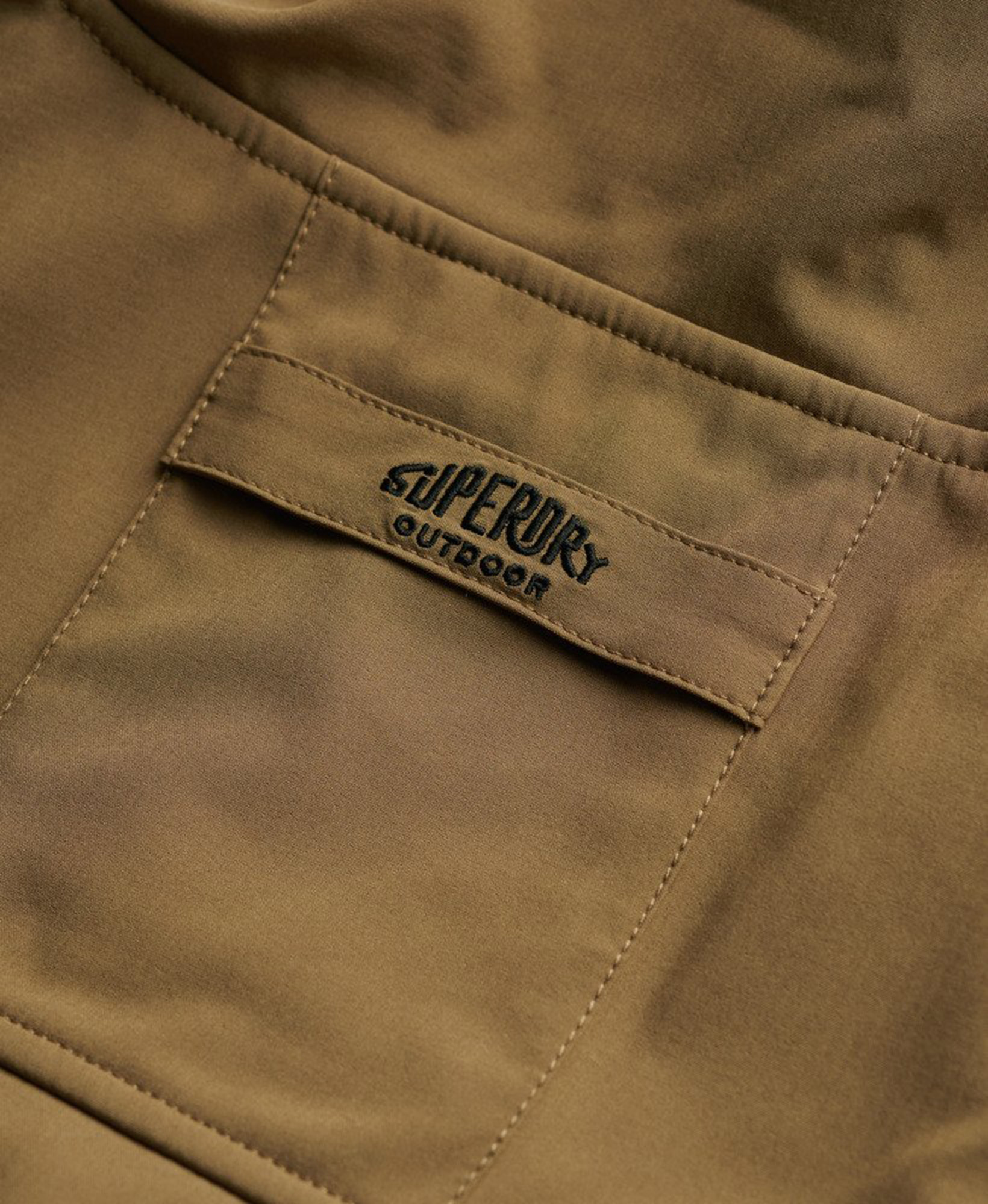 Superdry & Co Softshell Trekker Jacke beige XL Abbildung 2