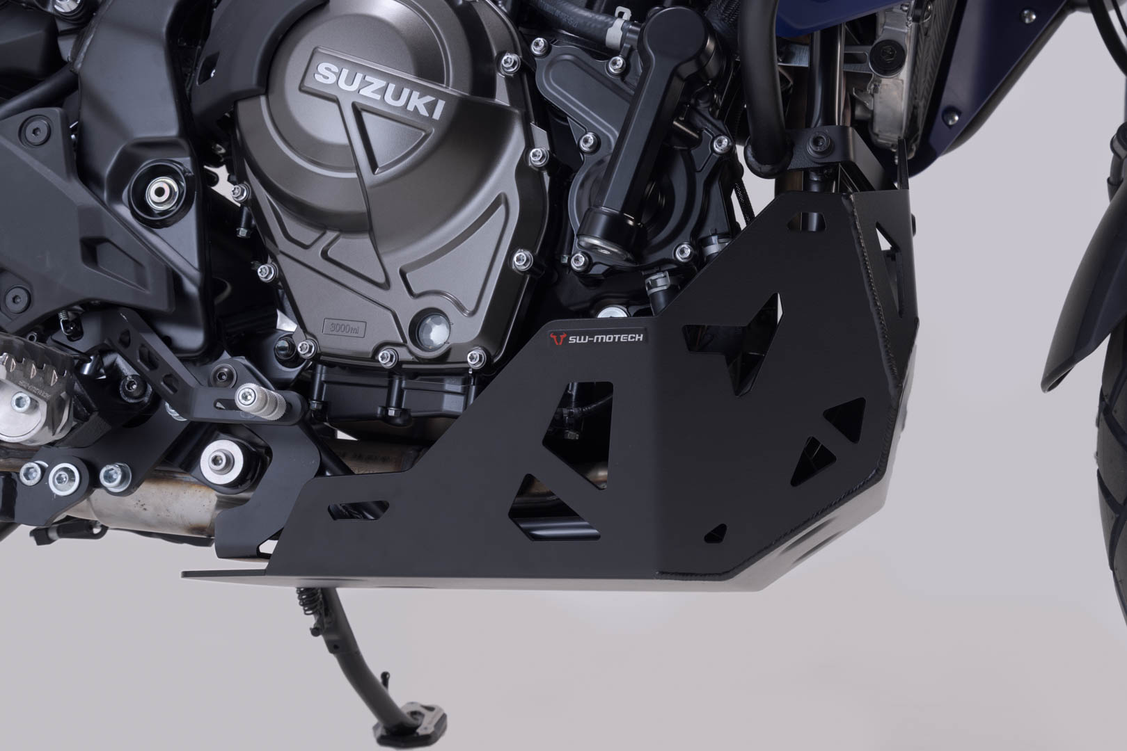 Protecție motorului SW-Motech - Neagră. Suzuki V-Strom 800 / 800DE (22-). Figura 5