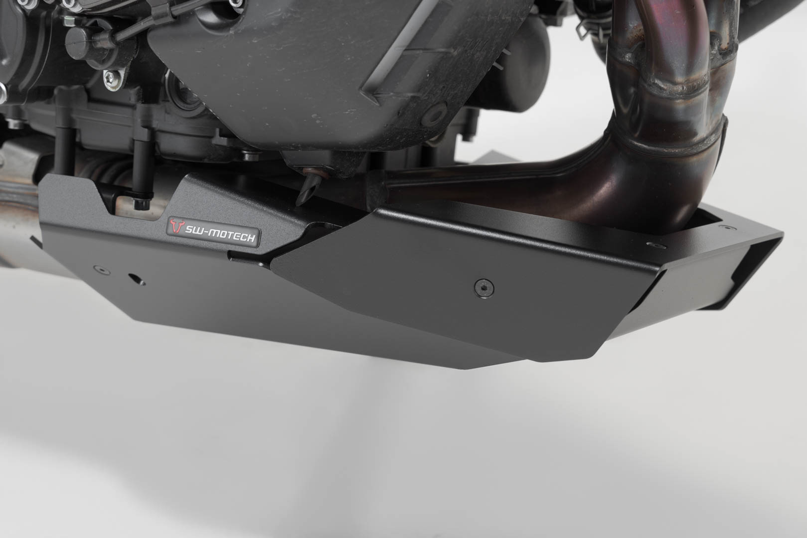 SW-Motech Spoiler frontal - Negru. Yamaha MT-09 (21-). Figura 4
