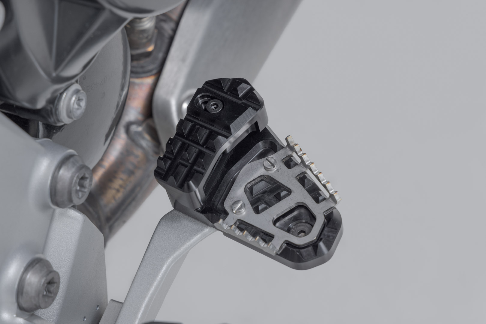 SW-Motech Förlängning för bromspedal - Svart. BMW F 900 XR (19-). Figur 5