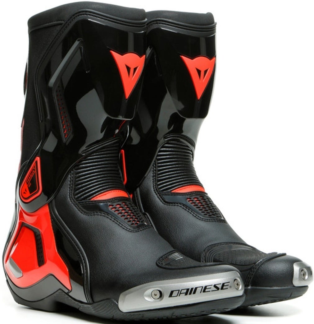 Dainese Torque 3 Out Motorcycle Boots black/red 39 Figure 1