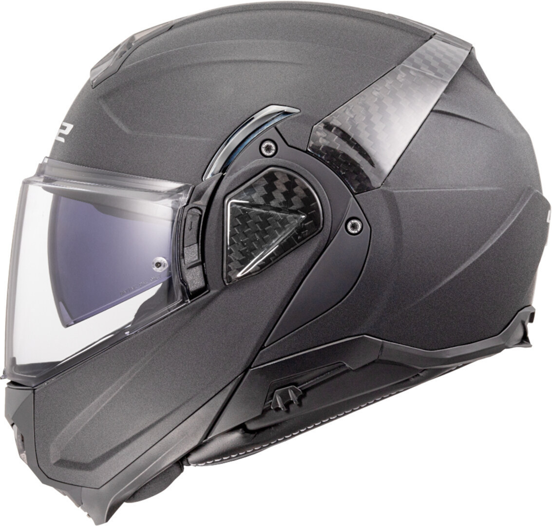 LS2 FF910 Advant II Concrete Casco L (59/60) Figura 1