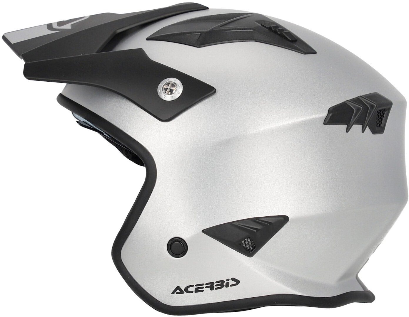 Acerbis Aria Metallic Casco Jet Silver matt L (59) Figura 5