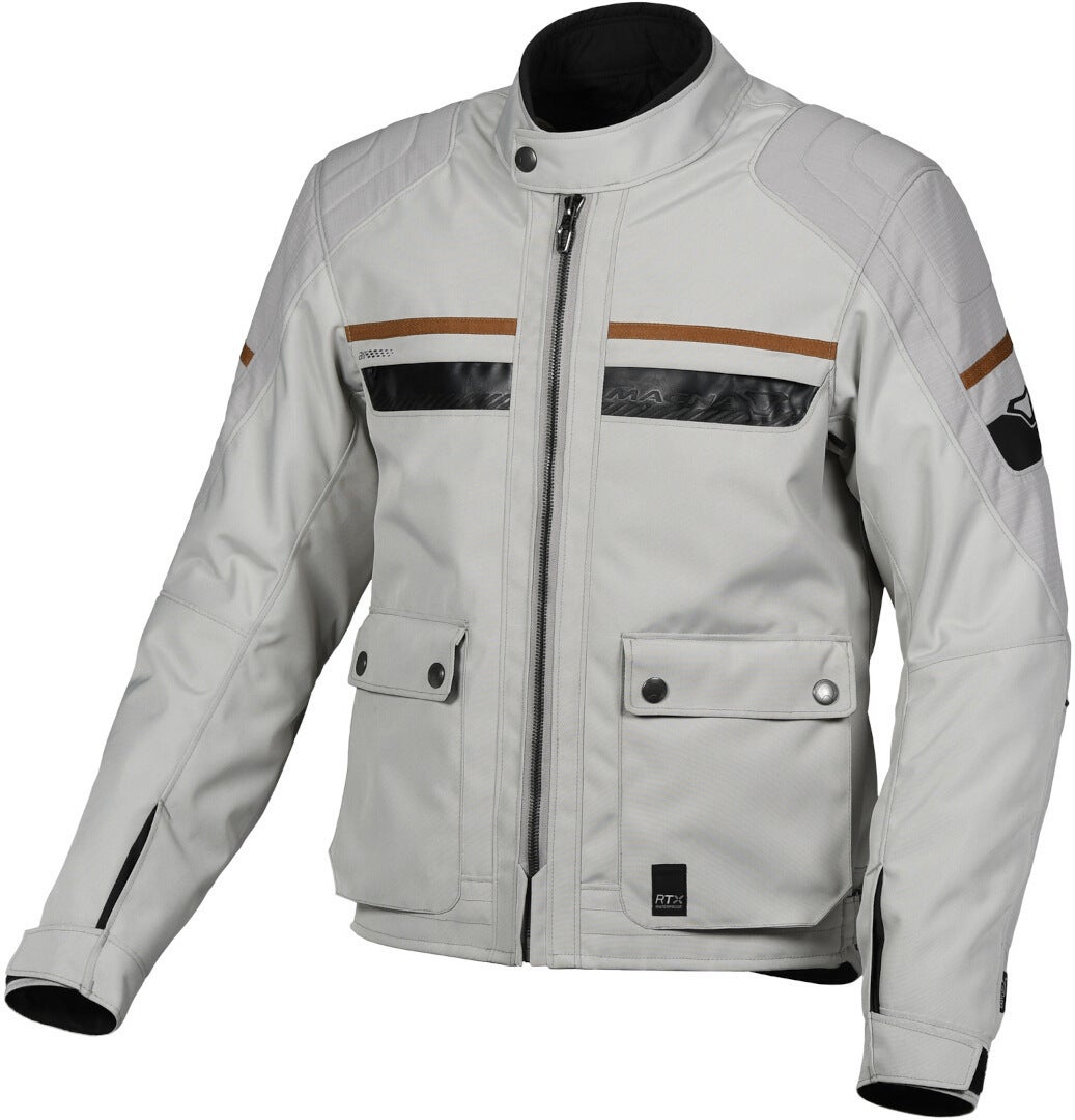 Macna Oryon waterproof Motorcycle Textile Jacket-image-858877222