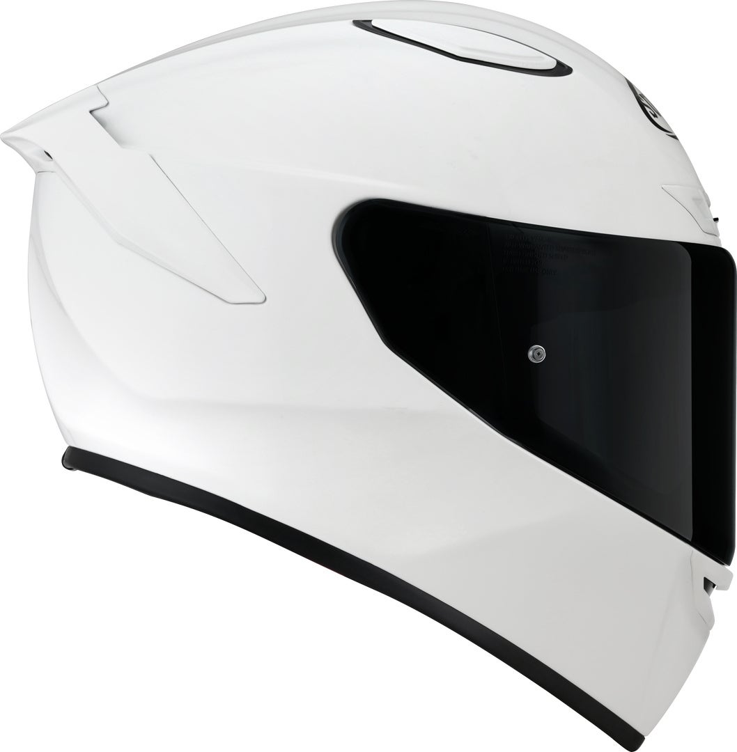 Suomy Track-1 Plain 2023 Helm Wit M (57/58) Figuur 6