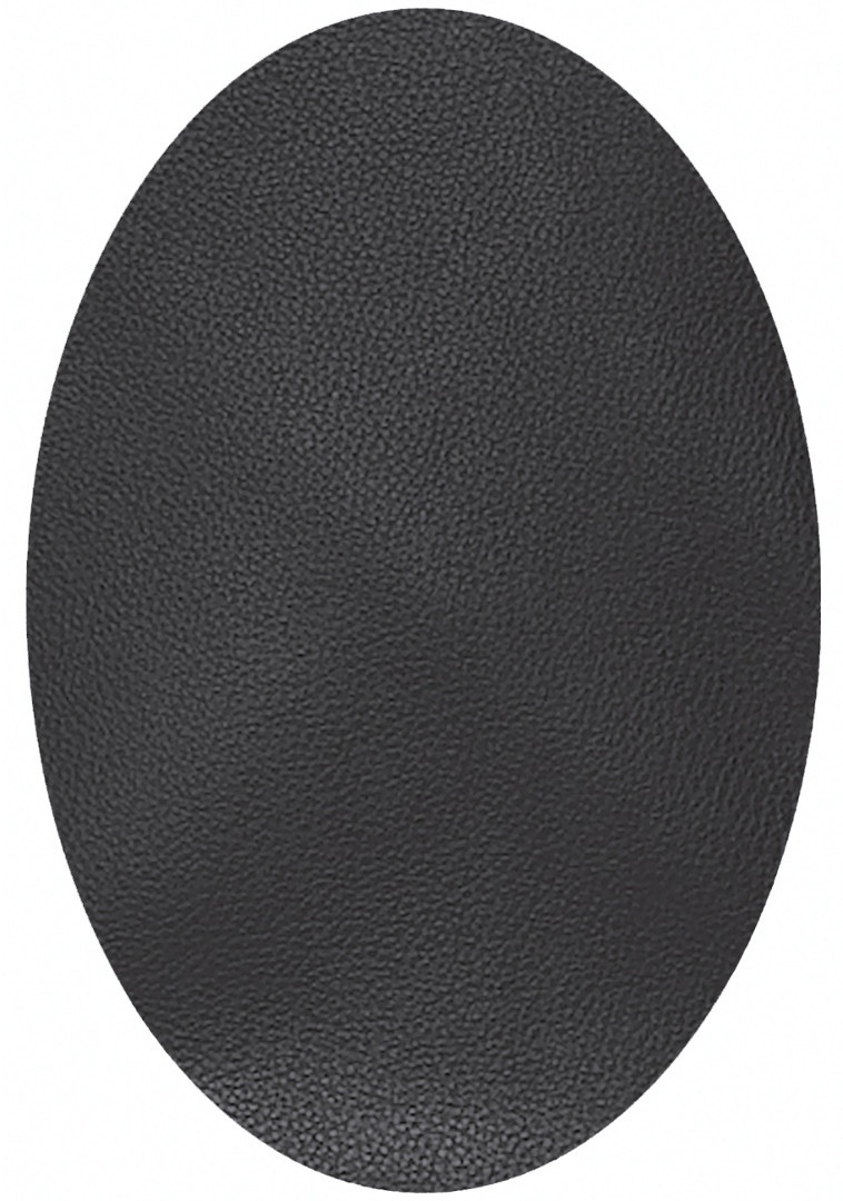 Held 5202 Lederabdeckung mit Klett schwarz L Abbildung 1