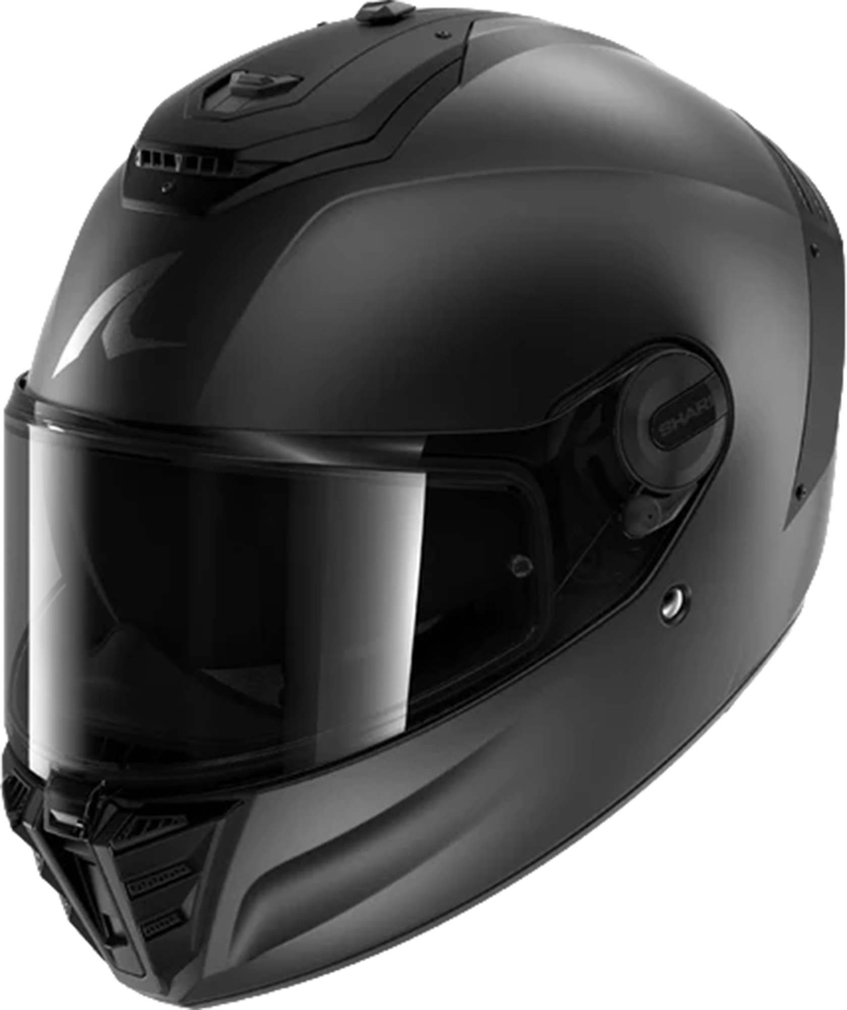 Shark Men's Titanium Matt Spartan Rs Dark Shadow Helmet