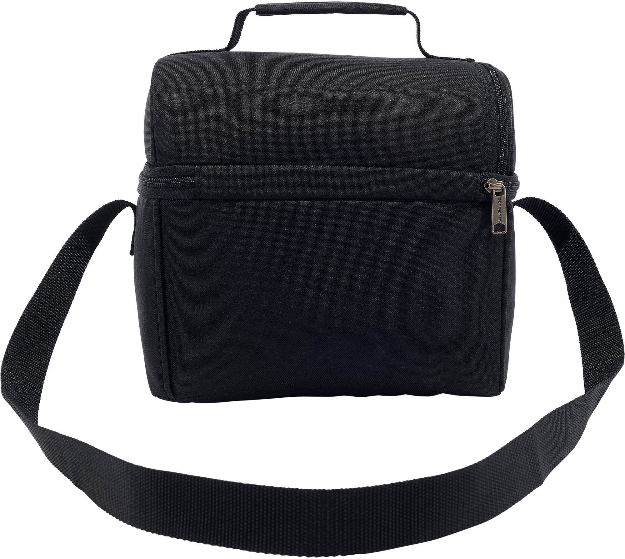 Carhartt Lunch 隔熱冷卻器 黑色 圖4