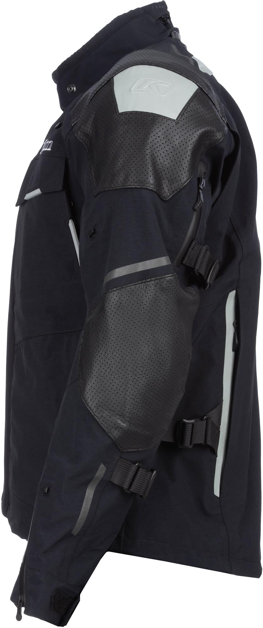 Klim Kodiak Rogue Gore-Tex Motorcycle Textile Jacket black 60 Figure 3