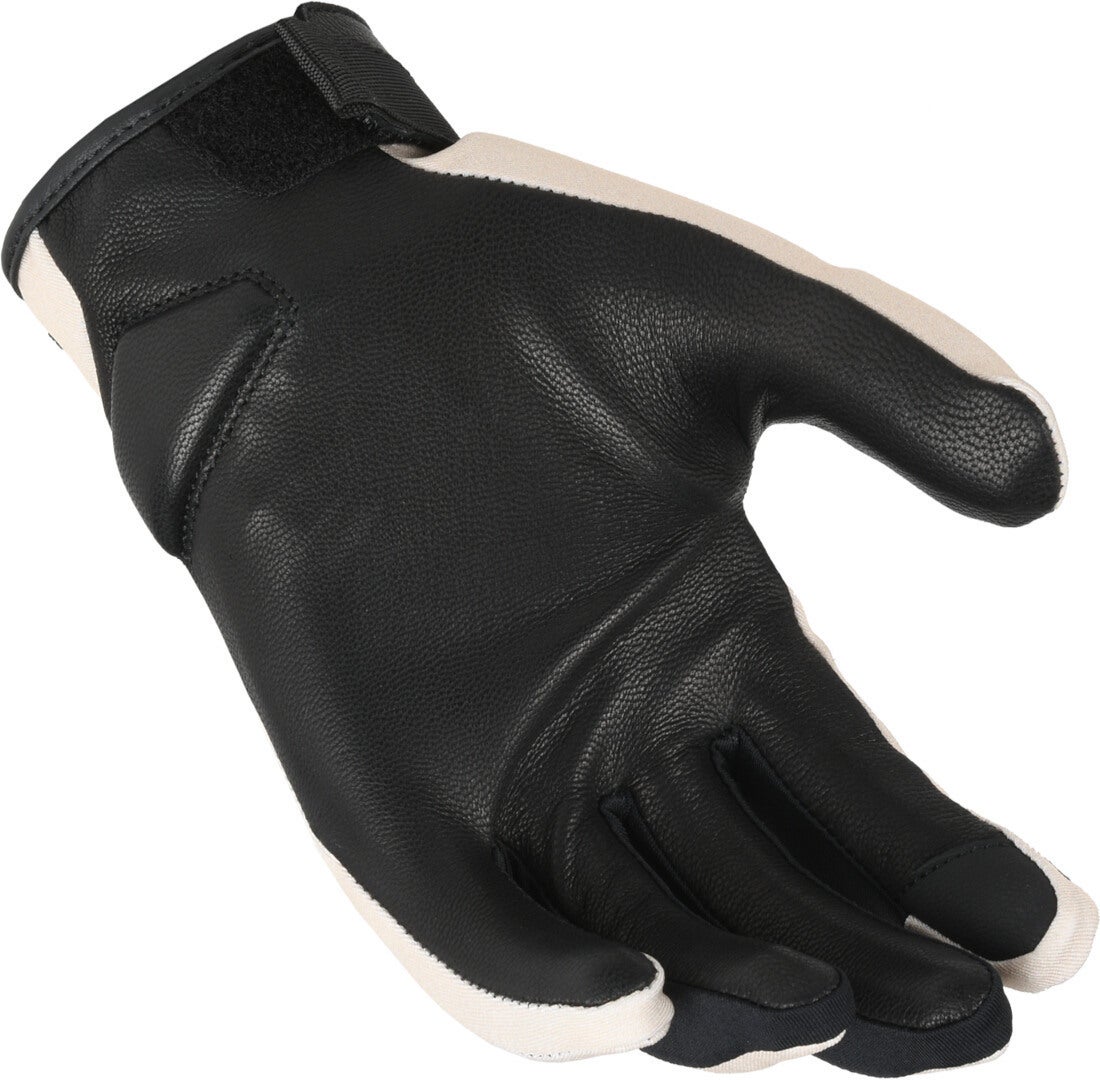 Macna Astrilla Motorcykelhandsker til damer beige S Figur 2