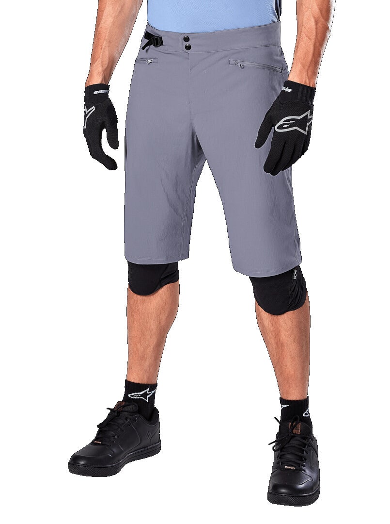 Alpinestars A-Dura Bicycle Shorts grey 40 Figure 3