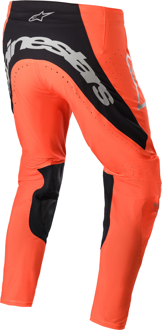 Alpinestars Supertech Risen Motocross Hose orange 40 Abbildung 2