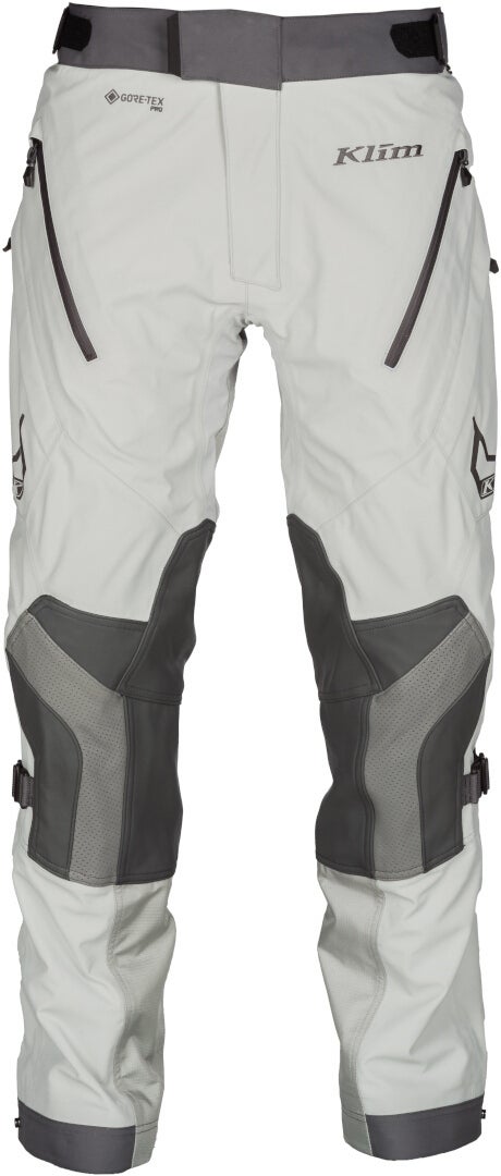 Klim Kodiak Motorrad Textilhose grau 114 Abbildung 5