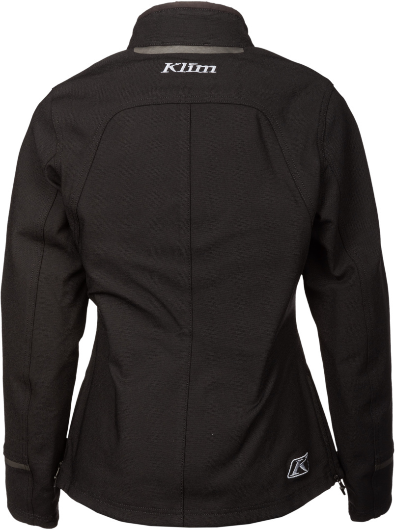 Klim Marrakesh Giacca tessile da donna nero L Figura 4