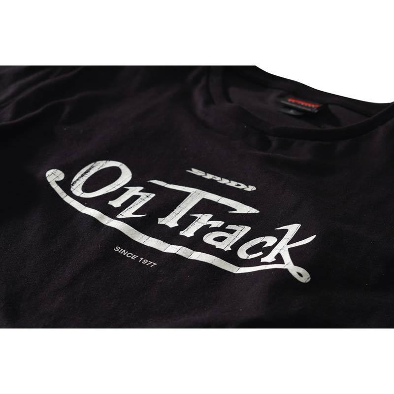 Spidi On Track T-Shirt Ladies black M Figure 3