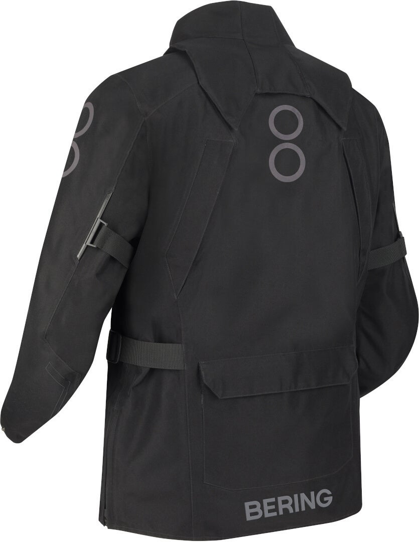 Bering Lakefield GTX waterproof Motorcycle Textile Jacket L Figure 3