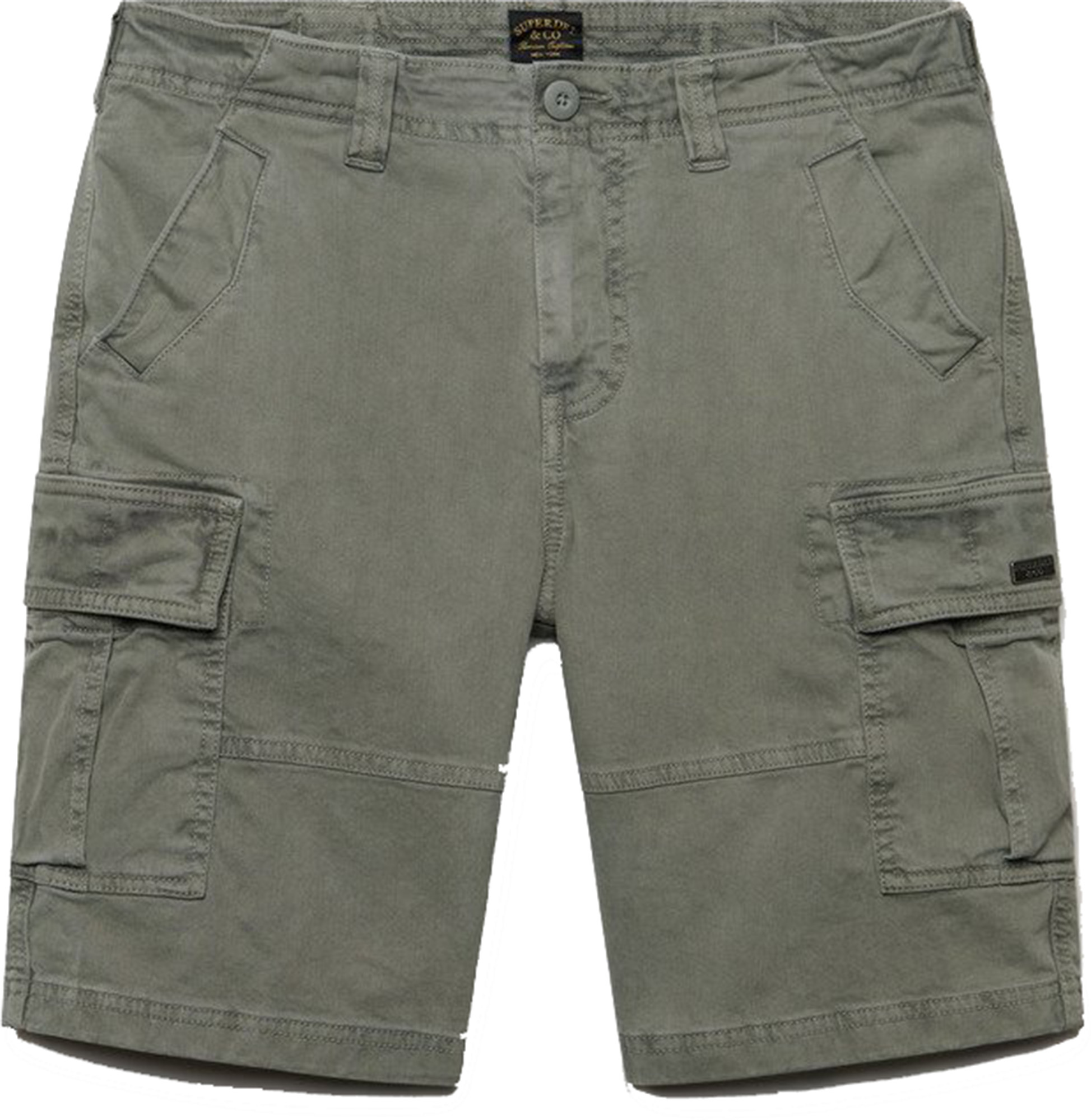 Superdry & Co Core Cargo Shorts grey 32 Figure 1