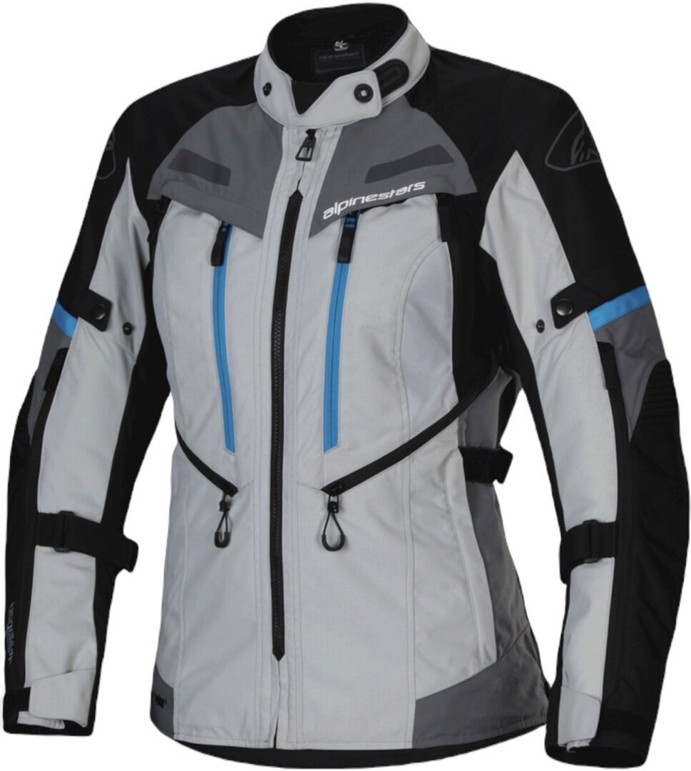 Alpinestars Stella Bogota Pro Drystar® waterproof Ladies Motorcycle Textile Jacket-image-613550345