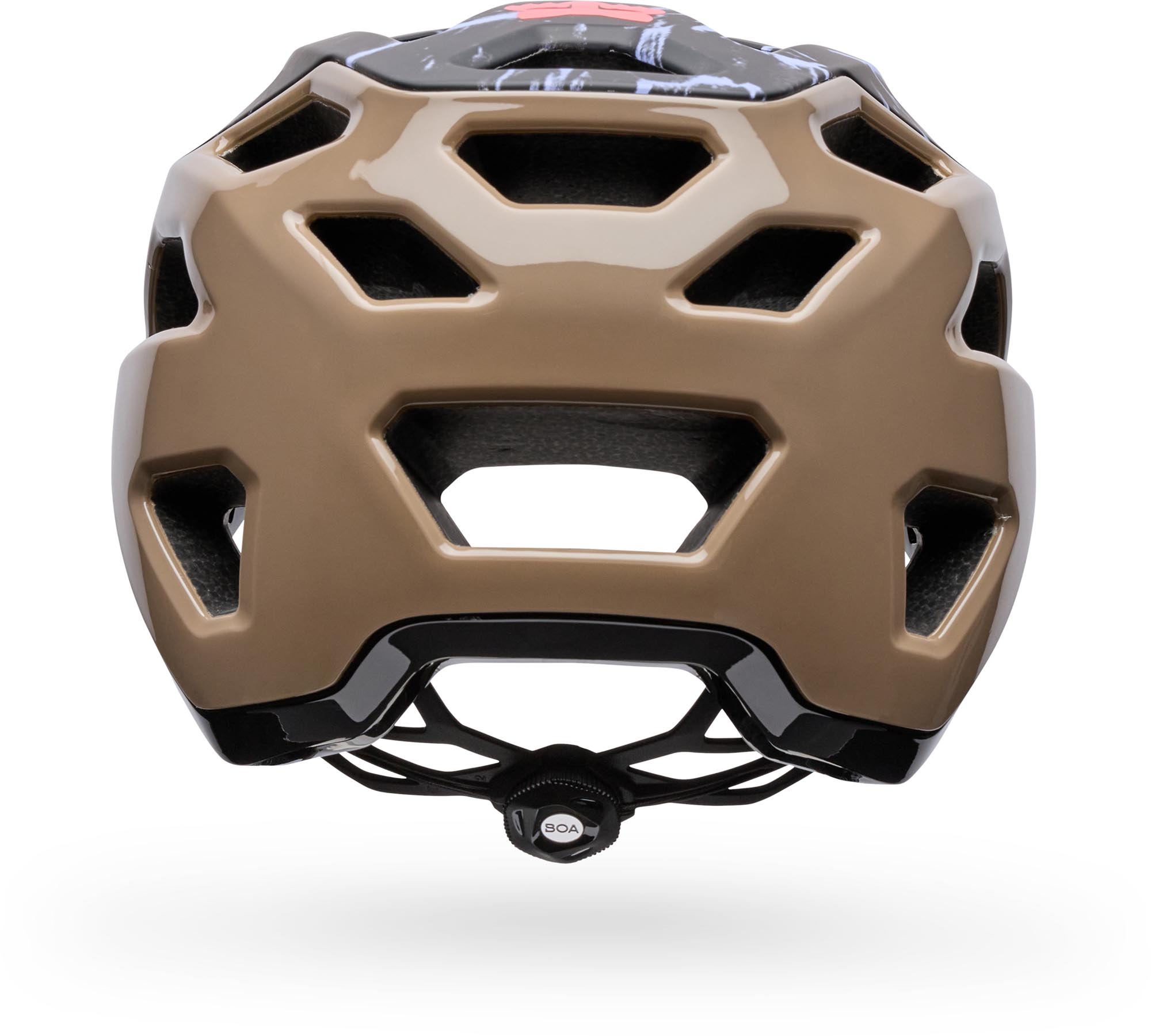 FOX Crossframe Pro Quest Mips MTB-hjälm S (51-55) Figur 4