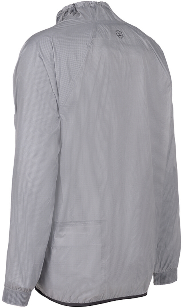 Knox Tor Protektorenjacke grau 3XL Abbildung 8