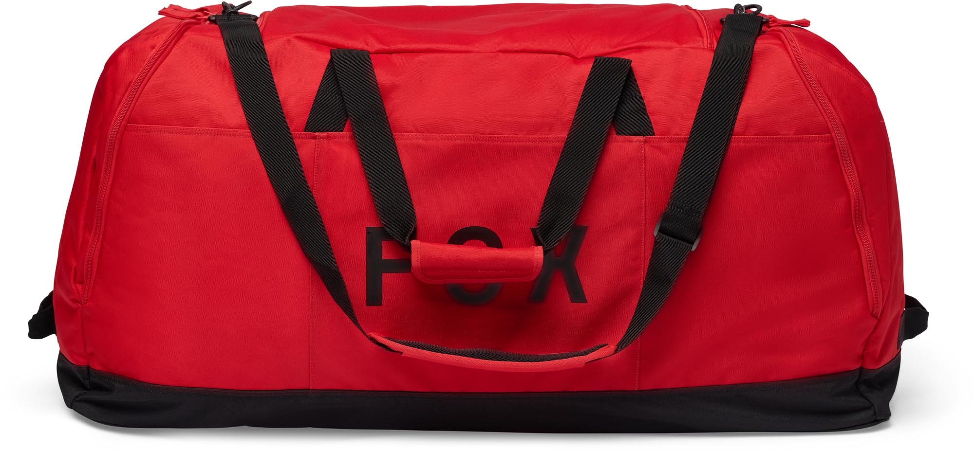 FOX Podium Duffle Borsa dell'attrezzatura rosso Figura 2