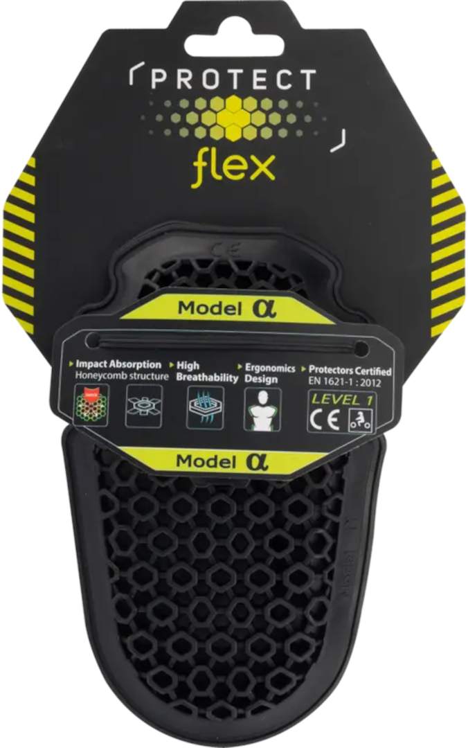 Segura Protect Flex Alpha Type A Protetor de quadril Figura 3