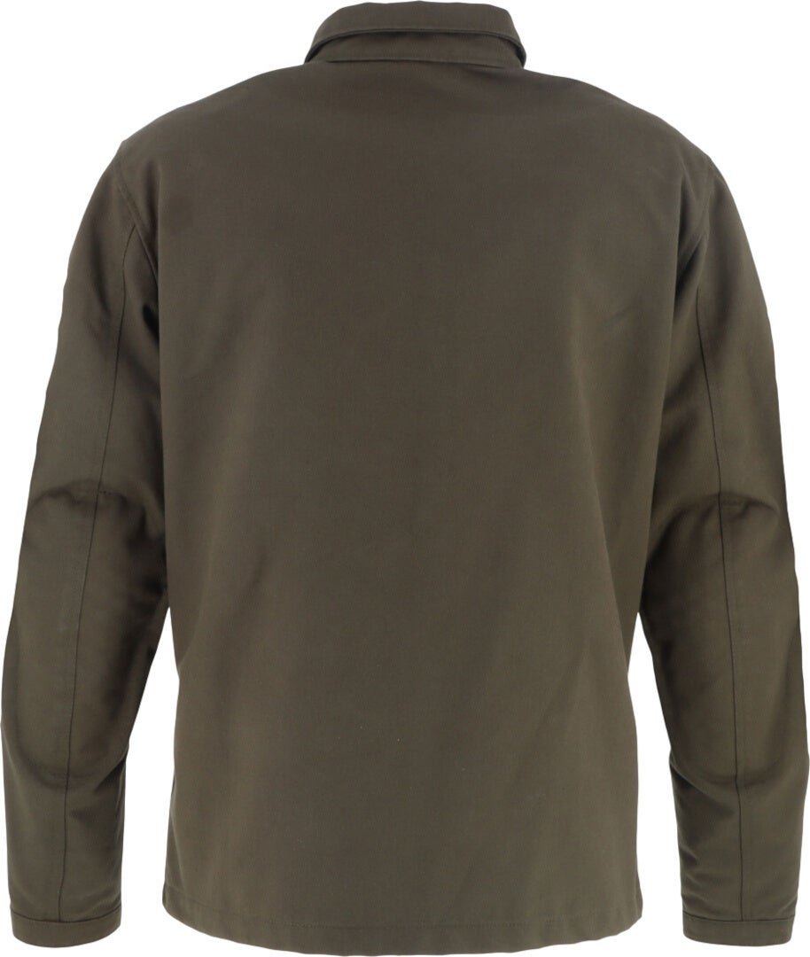 Helstons Detroit Motorrad Hemd khaki 4XL Abbildung 4