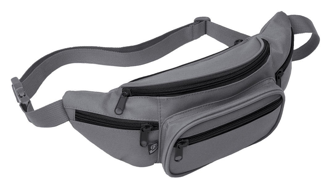 Brandit Gürteltasche grau/schwarz Abbildung 3