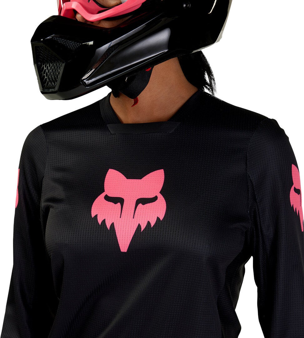 FOX 180 Blackout 2023 Maglia Motocross Donna M Figura 6