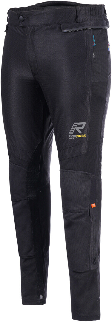 Rukka Airgobi Pantaloni textile pentru motociclete Short 62 Figura 1